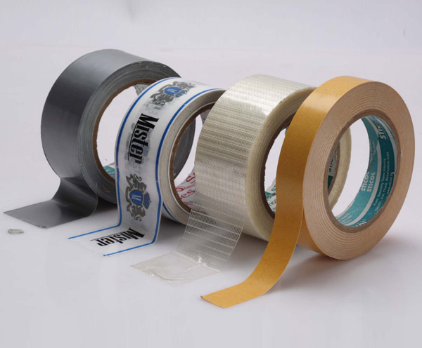 Woven HDPE Fabric Tapes